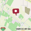 Mappa Ca' Mercati Jesolo