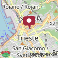 Mappa Ca'Milla Luxury Apartments Cicerone