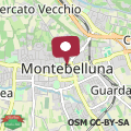 Karte Ca' Monte 2 - Dimora Centrale 2 camere
