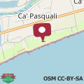 Map Ca' Pasquali Village