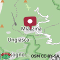 Mapa Cà Pinotta