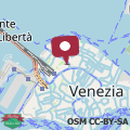 Map Ca' Renzon