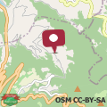 Map Ca Rivetta