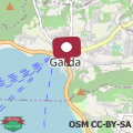 Map Ca 'Romanel