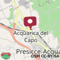 Map Ca' Rosa - Salento Selection