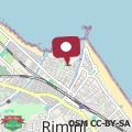 Map Ca' Rosa