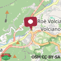 Map Ca' Rossa