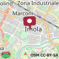 Mapa Cà Rossa