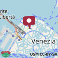 Map Ca' San Geremia