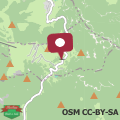 Mappa Ca' Santina