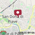 Map Cà Sorella Venezia