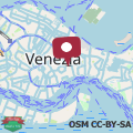 Map Ca' Spadaria San Marco Family Apartment