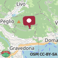 Map Ca Storta LT