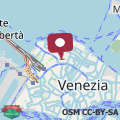 Mappa Ca' Sunshine Your Home in San Marcuola Venice