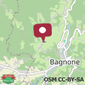 Map Ca' Tonino