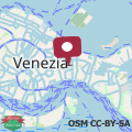 Mappa Ca' tra le nuvole