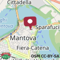 Mappa Cà Uberti Palace Hotel