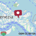 Mappa Ca' Venice Canal View