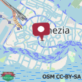 Map Ca' Vida Mezzà