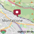 Map Ca' Viola Appartamento