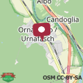 Mappa Cà Zanengius