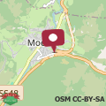 Mapa Càbassa Moena by Go new location