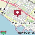 Map Cabina 26, casetta sul mare