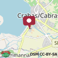 Map Cabras Vacanze