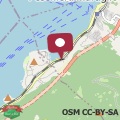 Map Cacao Apartment Iseo lake