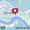 Map Penthouse San Marco - Venezia