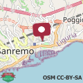 Mappa Cadaques Suite Sanremo