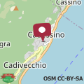 Map Cadebei