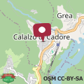 Map Cadore Luminoso appartamento