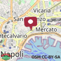 Mapa Caesar Napoli