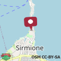 Map Caesar Resort Sirmione E12