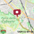 Mappa Caffarella Sunny House