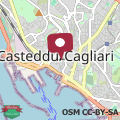 Map Cagliari Boutique Stay - Centro Città