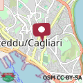 Mapa cagliari city centre Alagon6