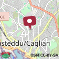 Mapa Cagliari Diamond Apartment