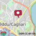 Map Cagliari - Modern Apartment with Terrace!