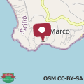 Mapa Cala Arenella