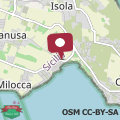 Mappa Cala Coralli