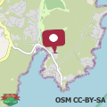 Map Cala di Volpe - Esclusiva Villa con Piscina Privata