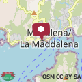 Mapa Cala Gavetta 5