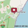 Carte Cala Gonone - Nettuno