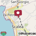 Map Calabria Dream Holiday Home