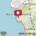Map Calabria Stay Apartment
