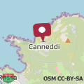 Carte Calarossa Beach House