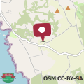 Mappa Calasapone Holiday Home