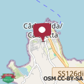 Carte Calasetta casa al mare